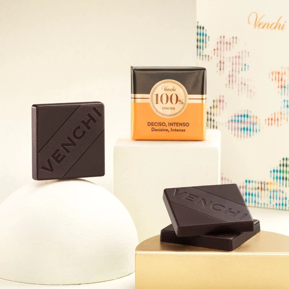 100% Extra Dark Granblend (14 pcs/100g)