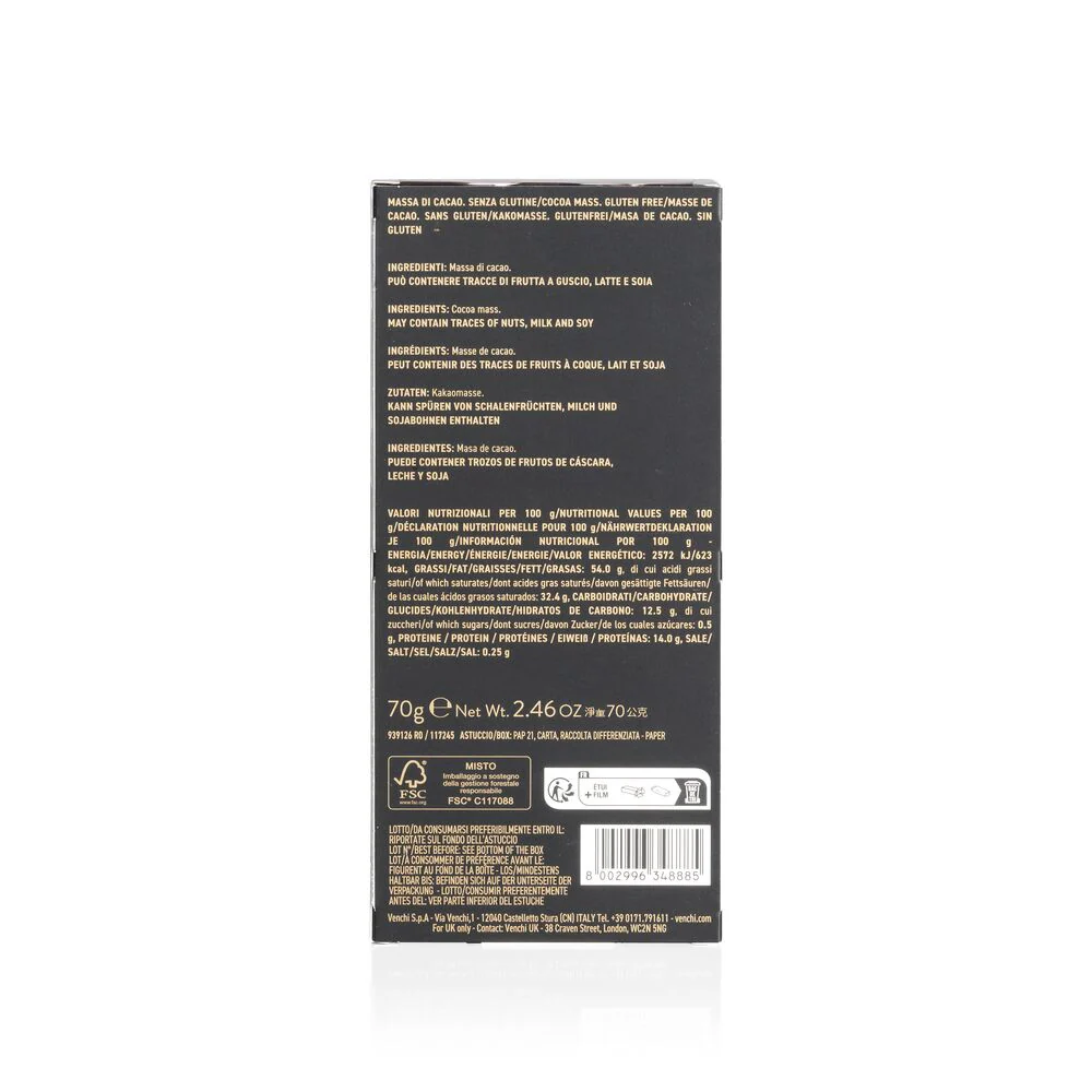 100% South America Extra Dark Chocolate Bar - Image 5
