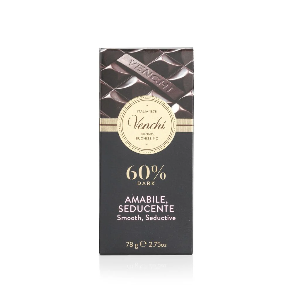 60% Dark Chocolate Bar - Image 3