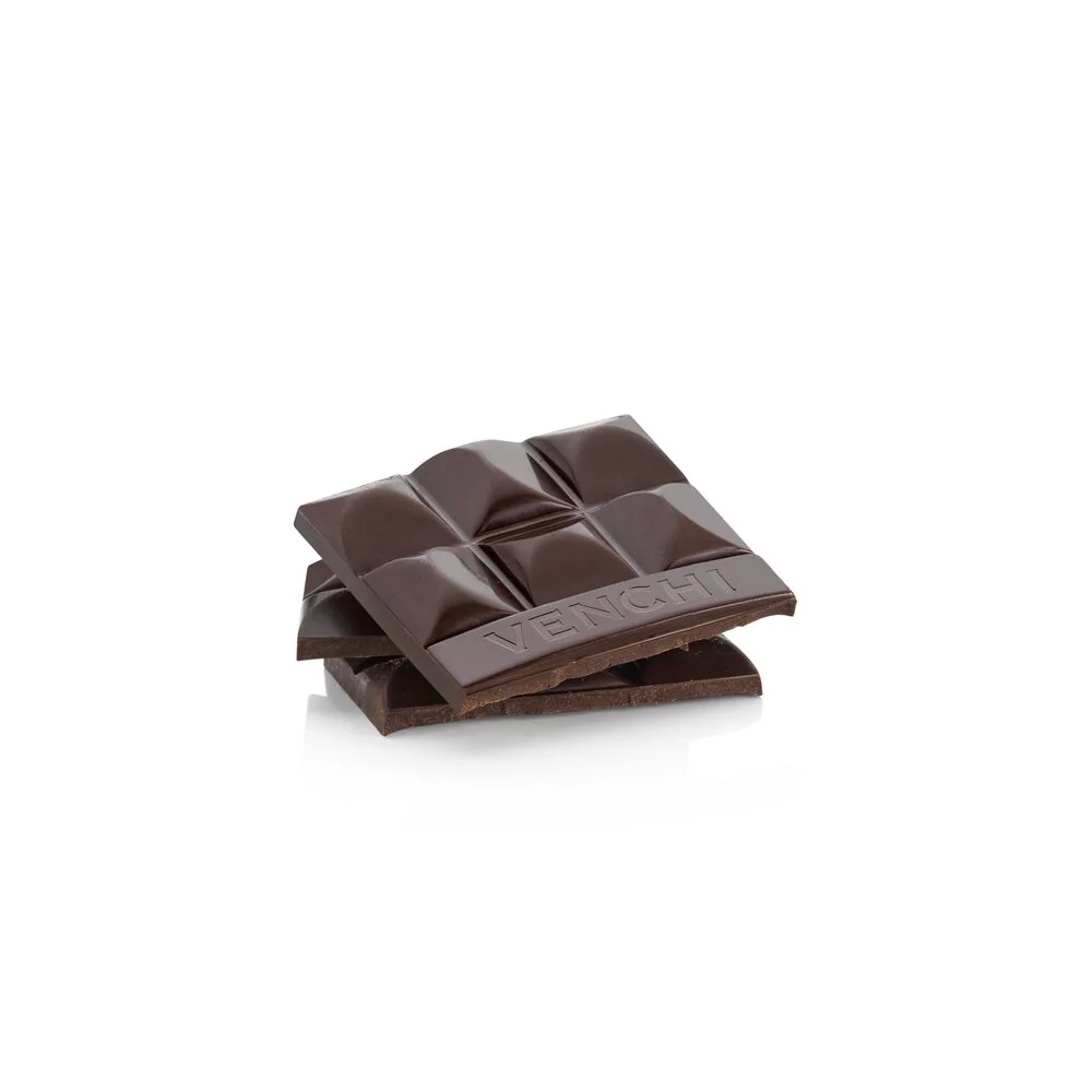 69% Crunchy Dark Chocolate Bar - Image 4