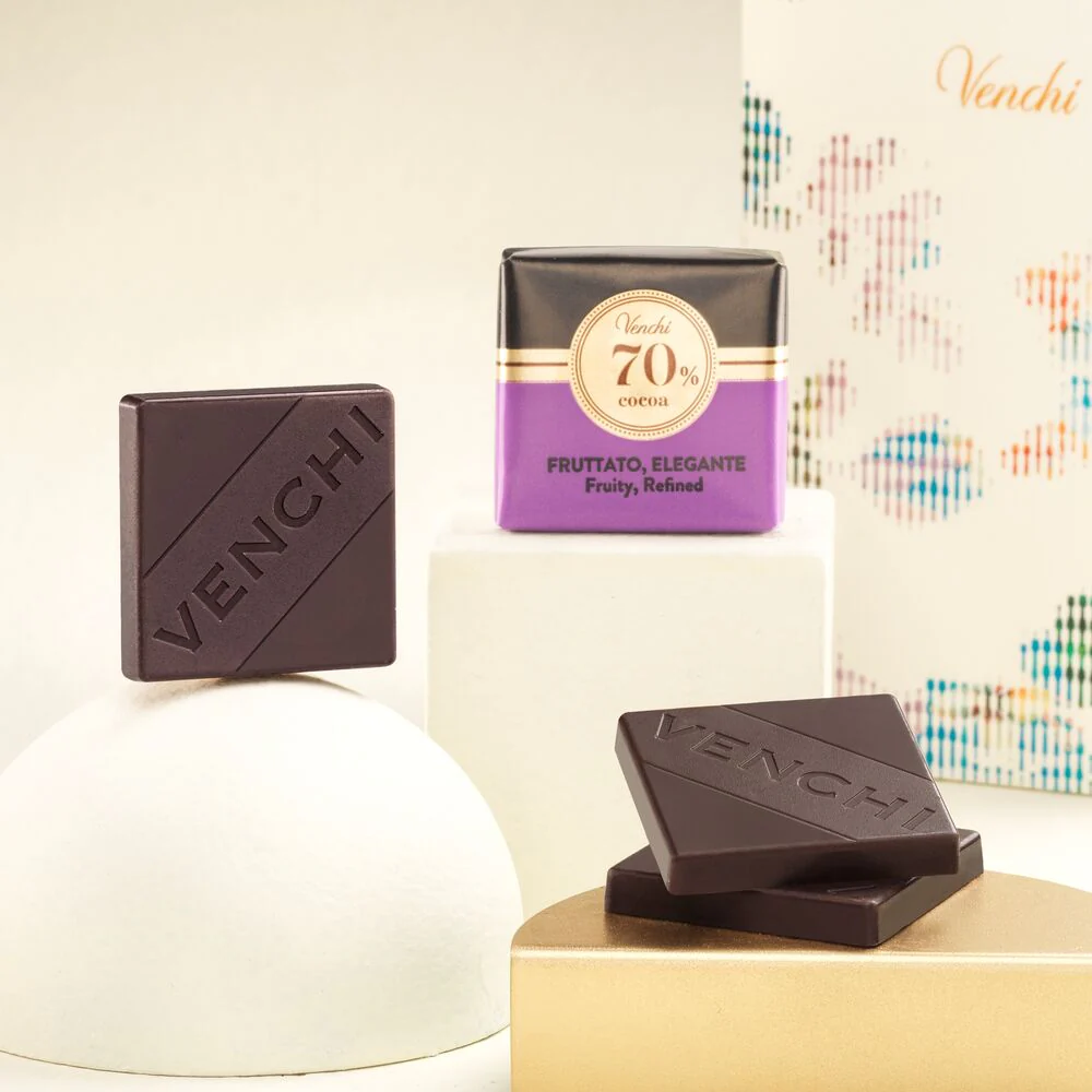 70% Extra Dark Granblend (14 pcs/100g)