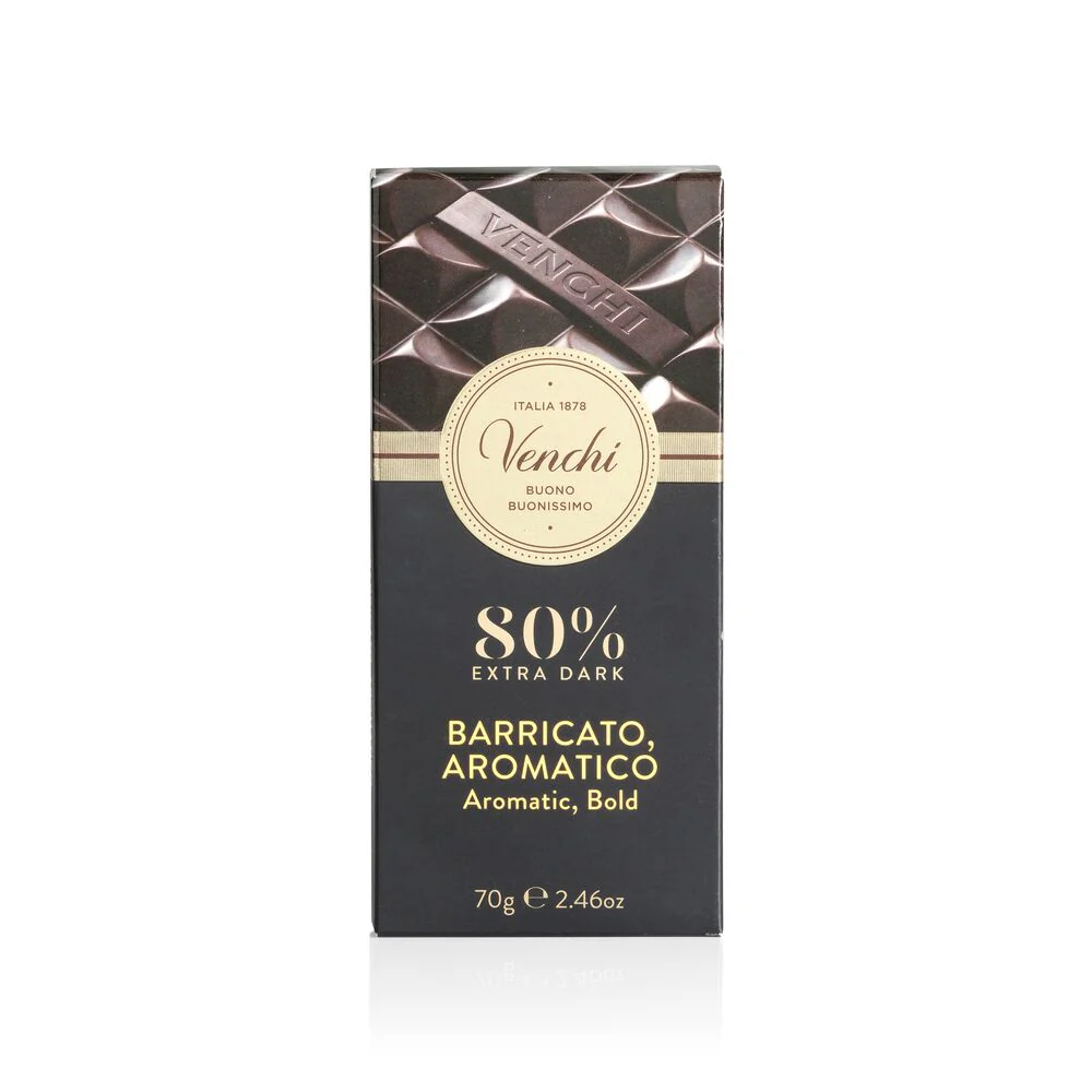 80% Barrel Aged Extra Dark Bar - Image 3