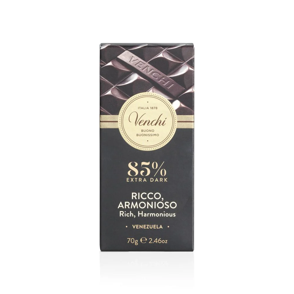 85% Venezuela Extra Dark Chocolate Bar - Image 3
