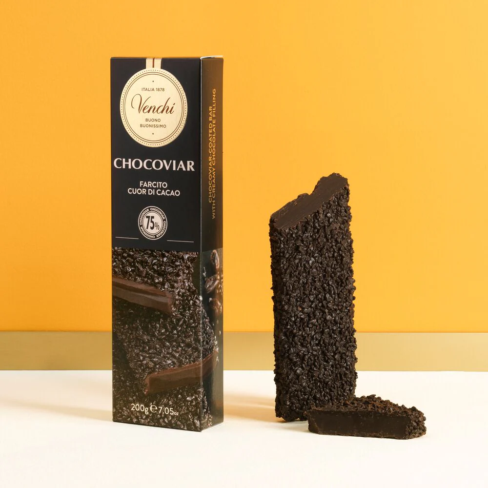 Chocoviar soft bar 200 g