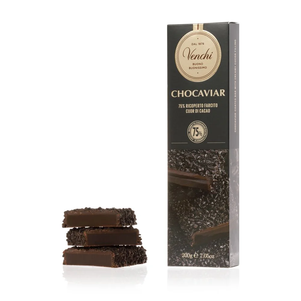 Chocoviar soft bar 200 g - Image 2