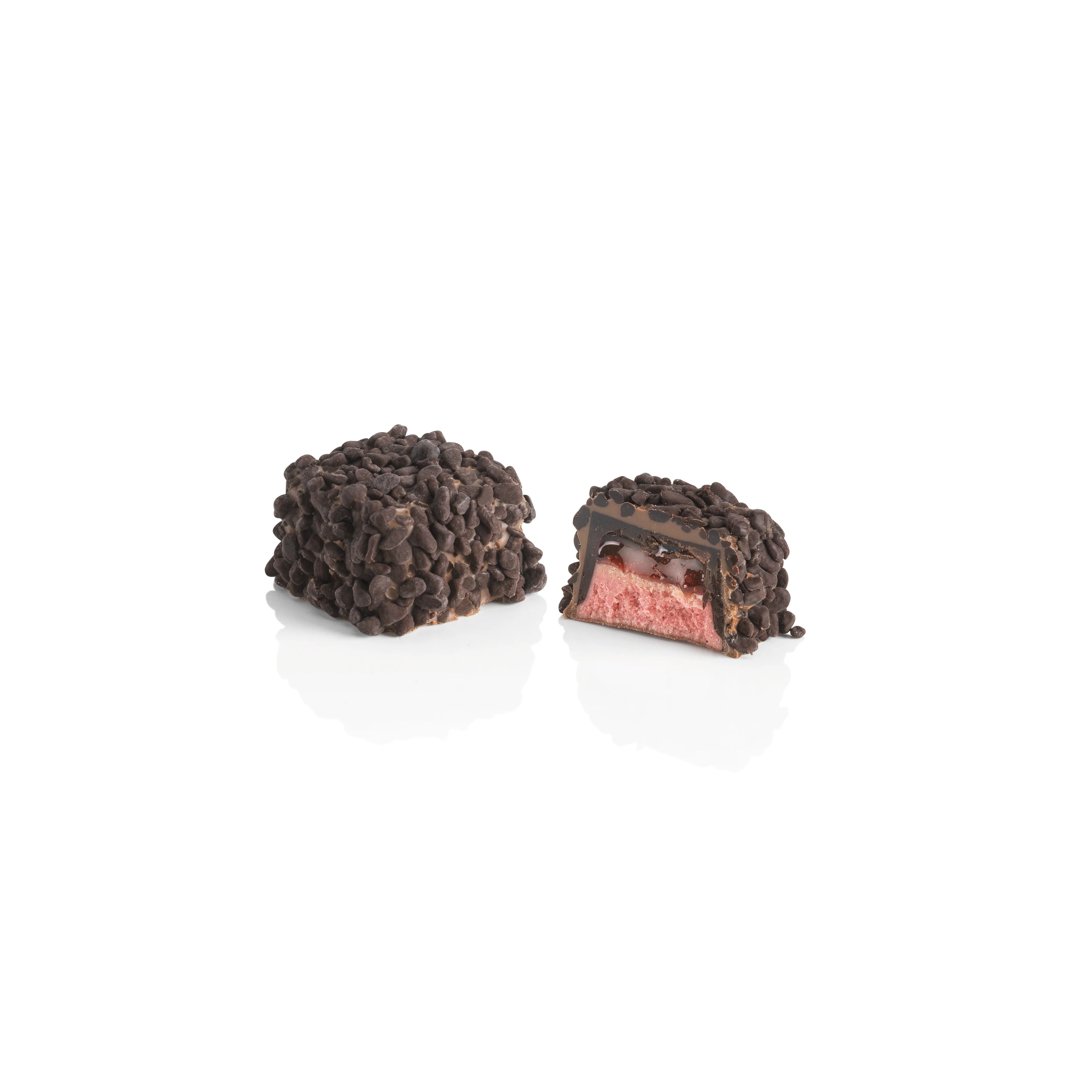 Chocoviar Lampone (5 pcs/100g) - Image 3