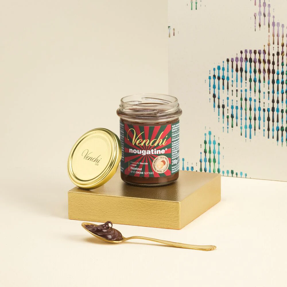 Crunchy Nougatine Spread 200g