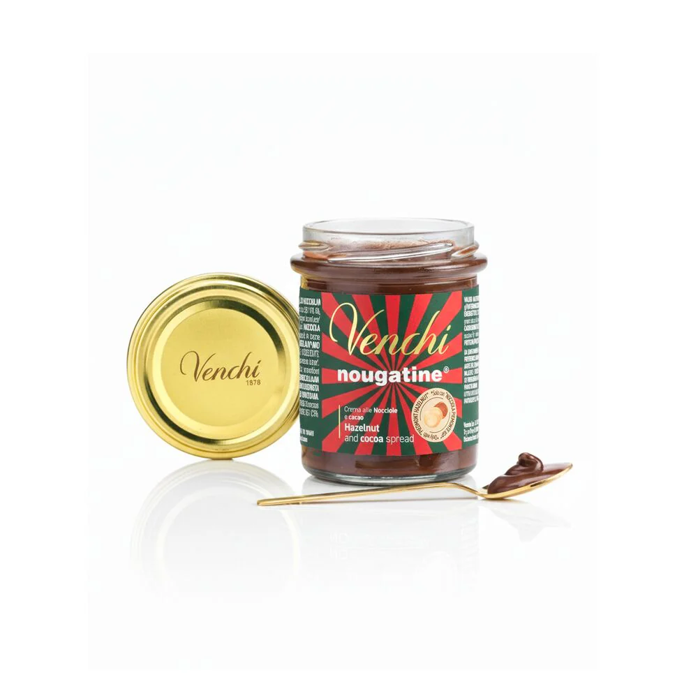 Crunchy Nougatine Spread 200g - Image 2