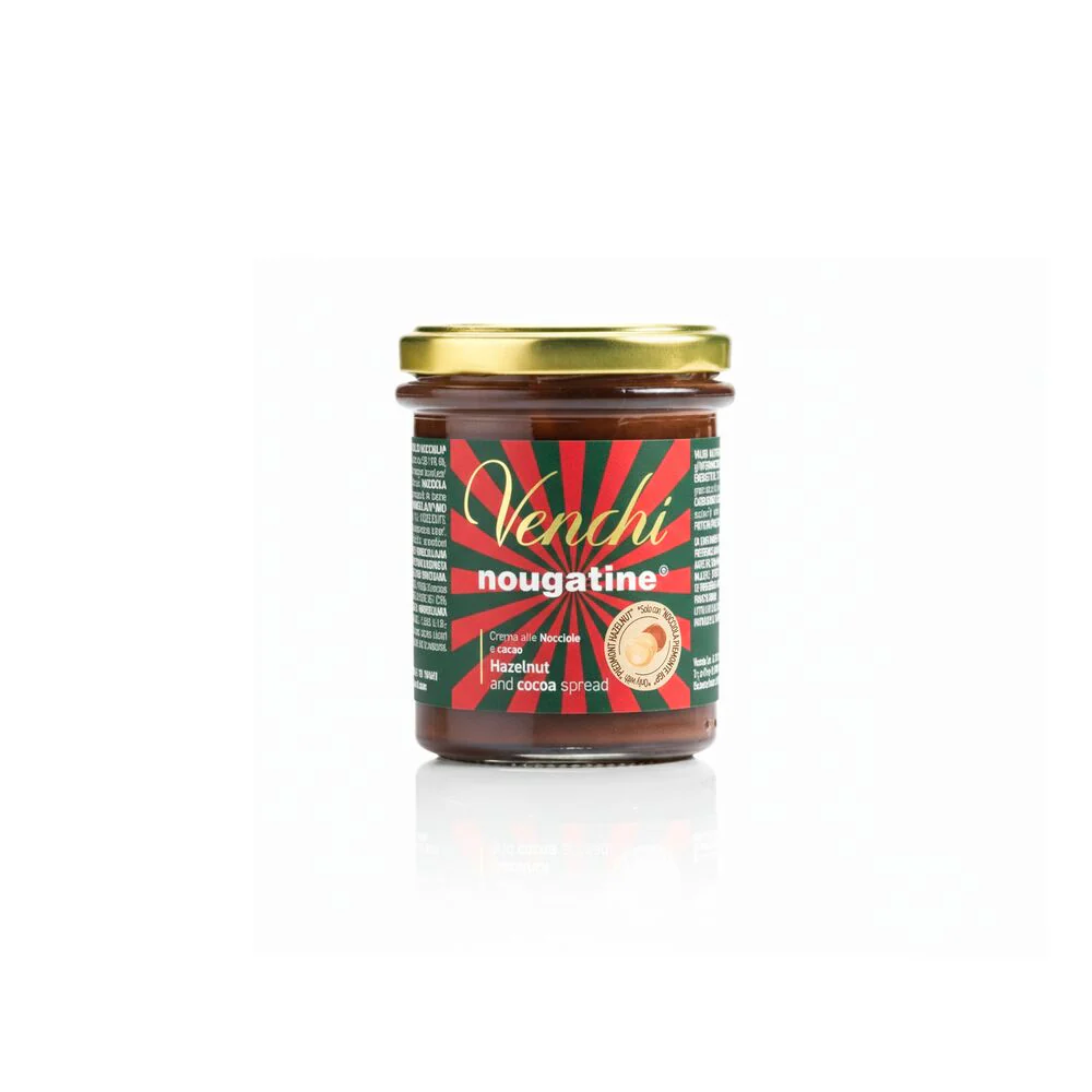 Crunchy Nougatine Spread 200g - Image 3