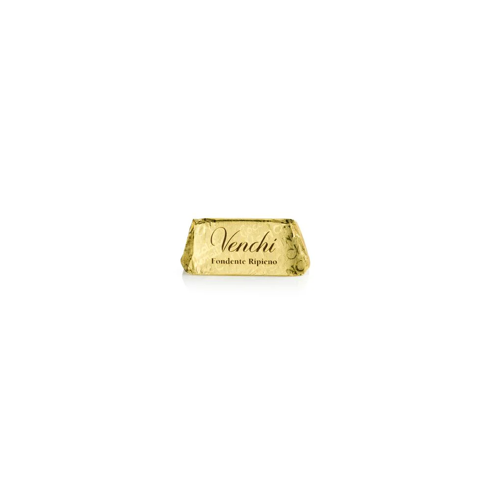 Dark Filled Gianduiotto (10 pcs/100g) - Image 3