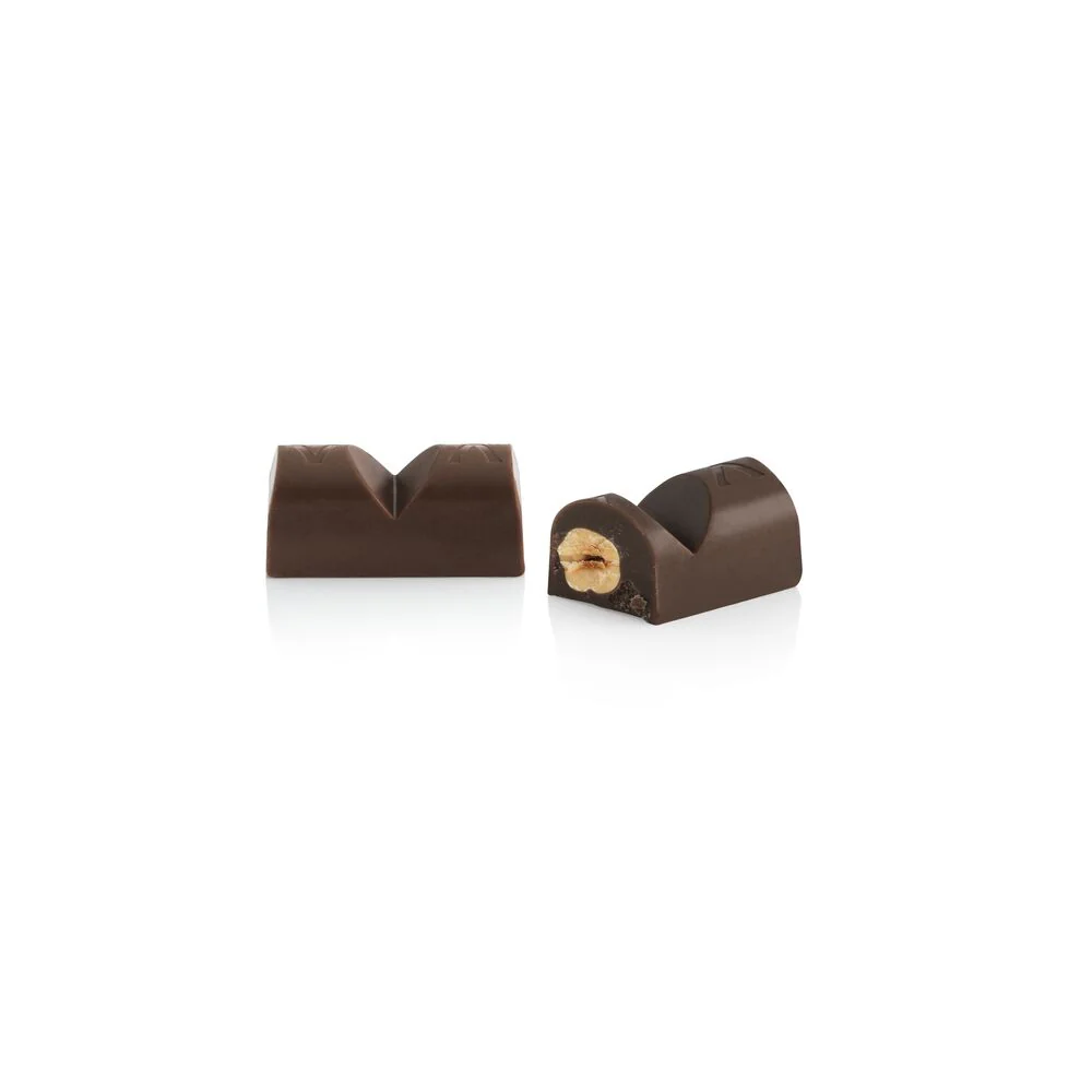Dark Hazelnut Ingot (7 pcs/100g) - Image 4
