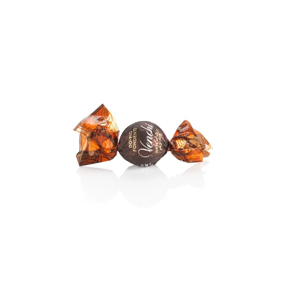 Dark Gianduia & Hazelnut Pearl (7 pcs/100g) - Image 4