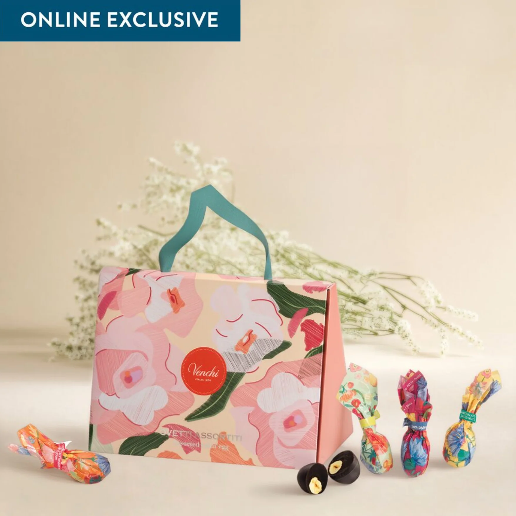 Camelia Collection Gift Bag 200g