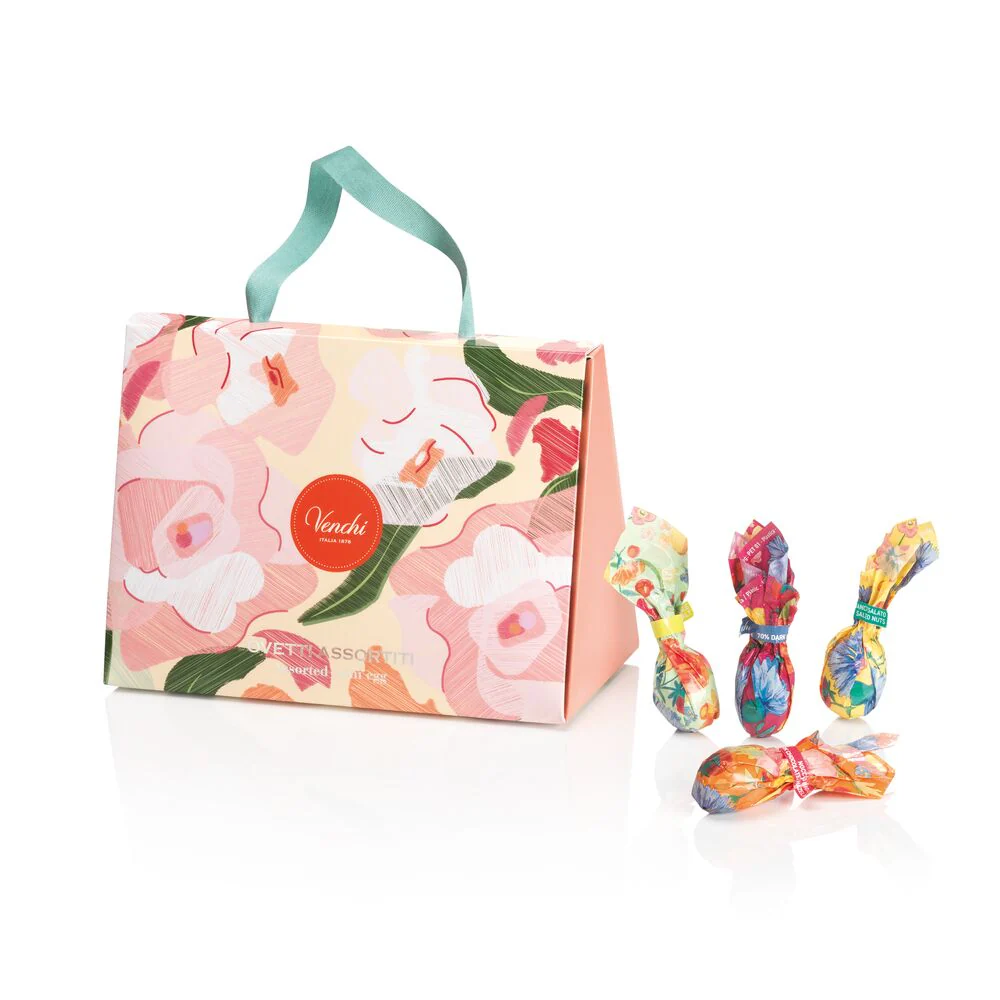 Camelia Collection Gift Bag 200g - Image 3