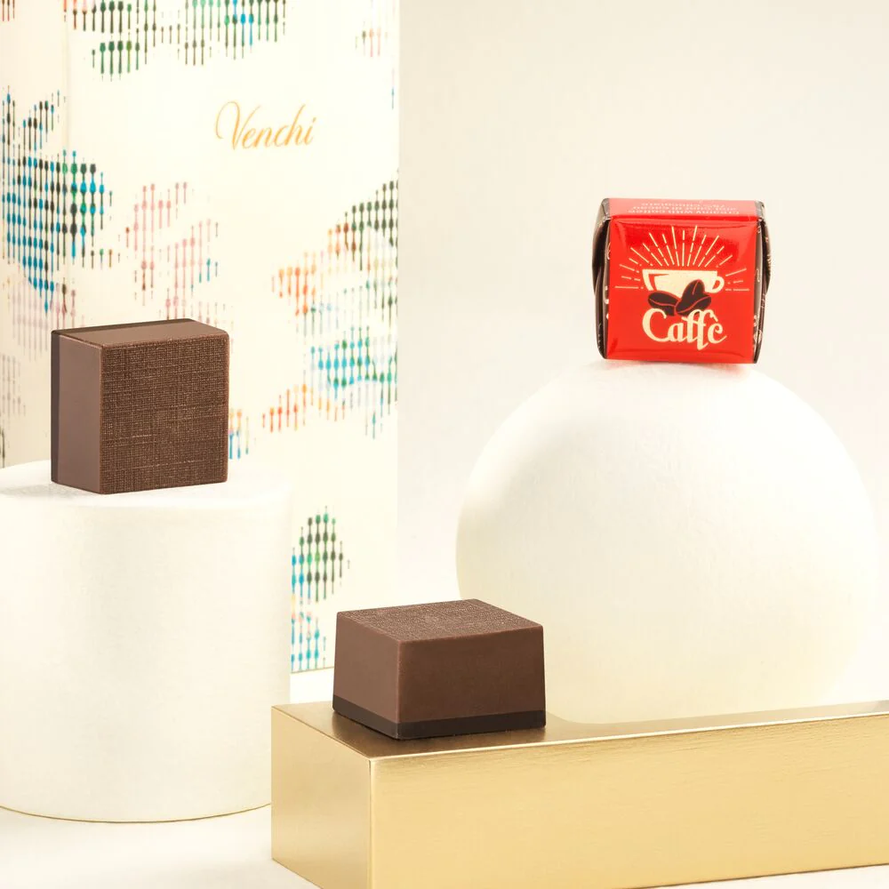 Espresso Coffee (9 pcs/100g)