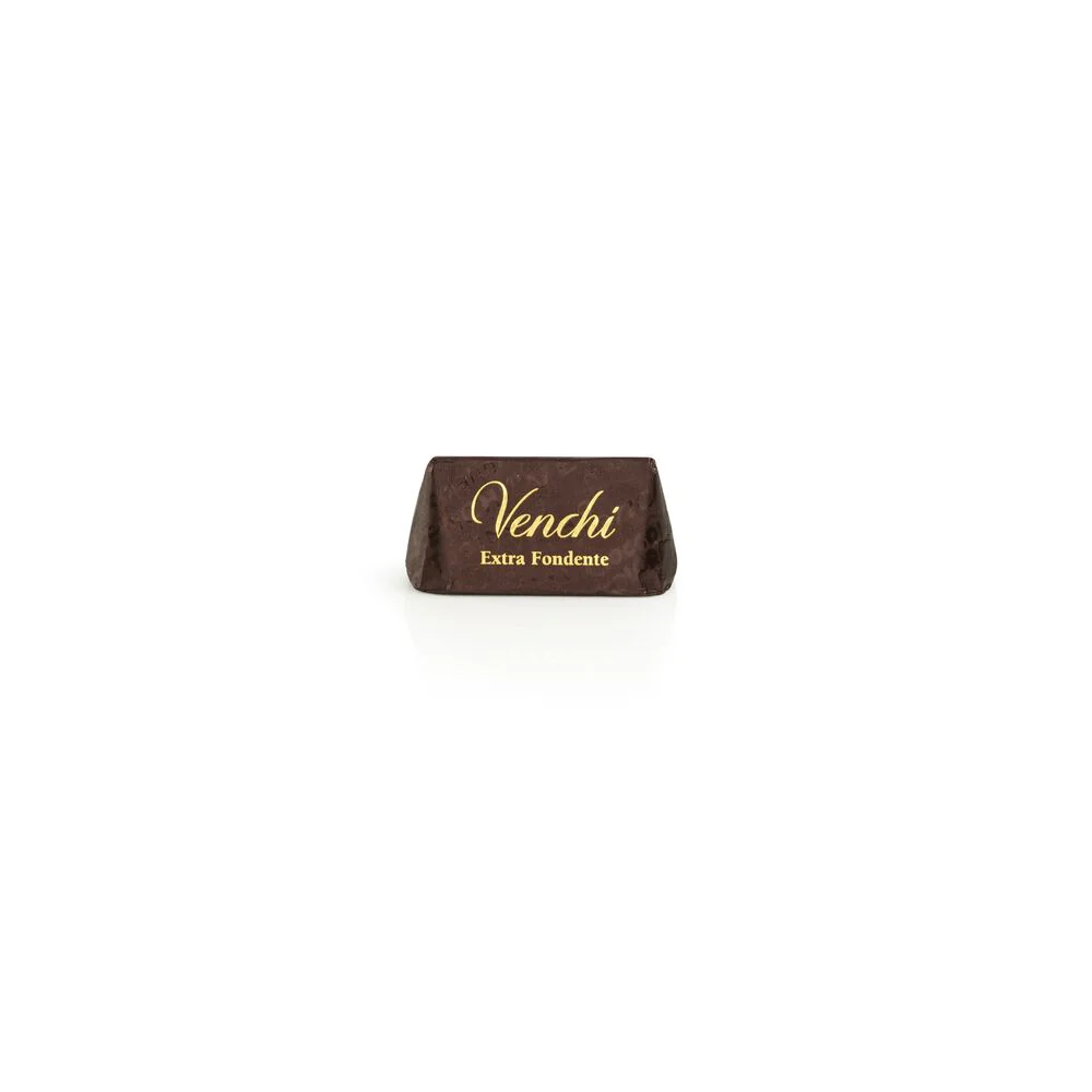 Extra Dark Gianduiotto (10 pcs/100g) - Image 3