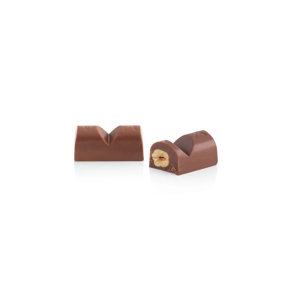 Gianduia Hazelnut Ingot (7 pcs/100 g) - Image 3