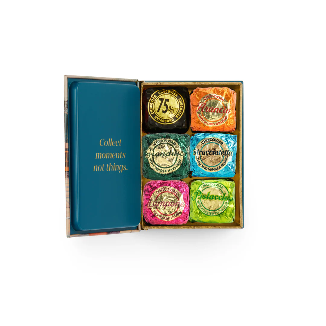 Italian Dream Chocoviar Mini Book - Image 2