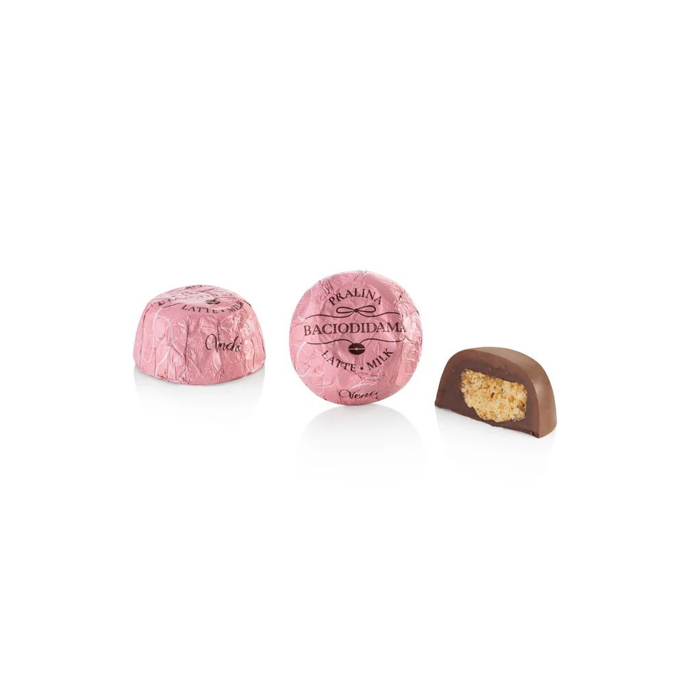 MILK BACIO DI DAMA (6 pcs/100g) - Image 2