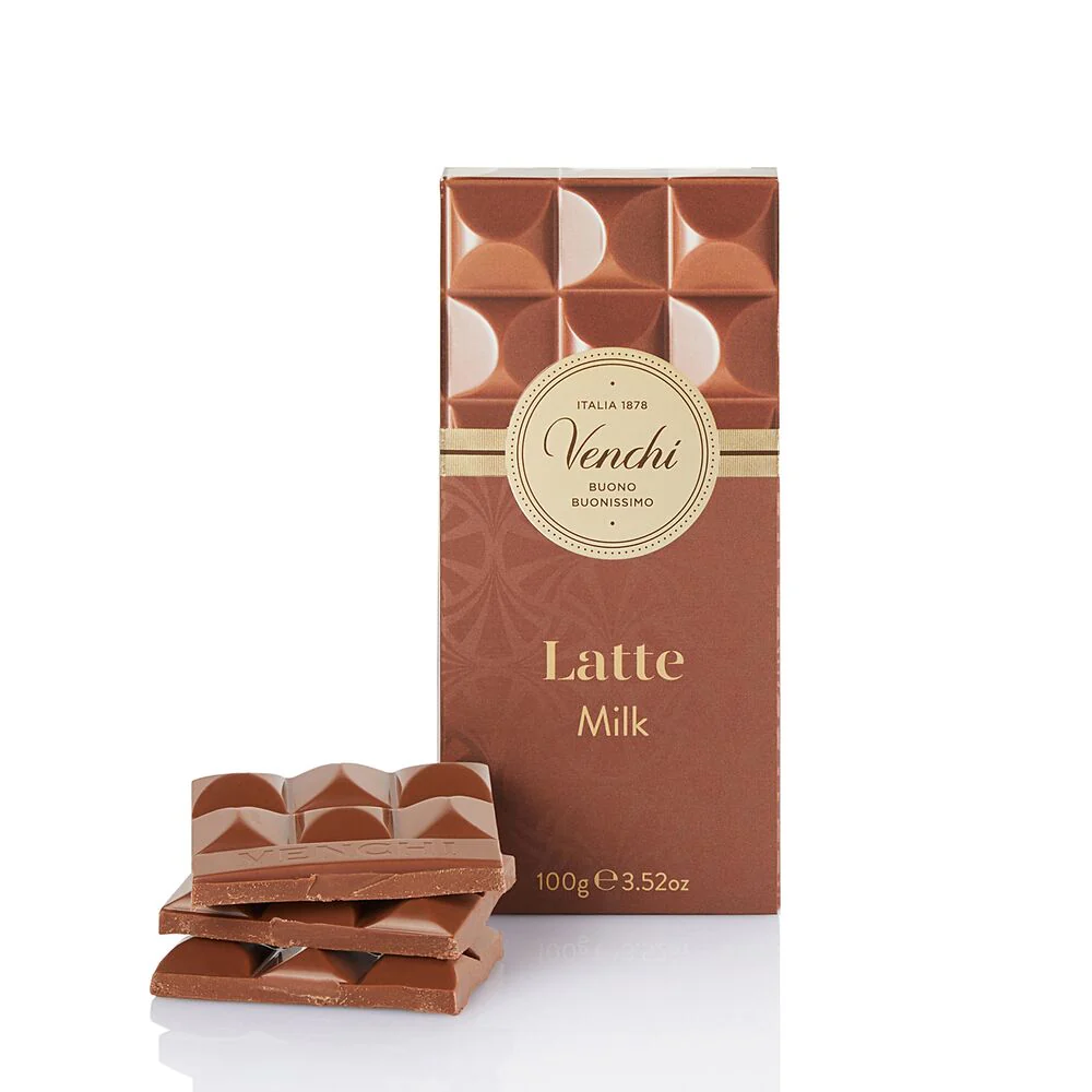 Milk Chocolate bar 100 g - Image 2