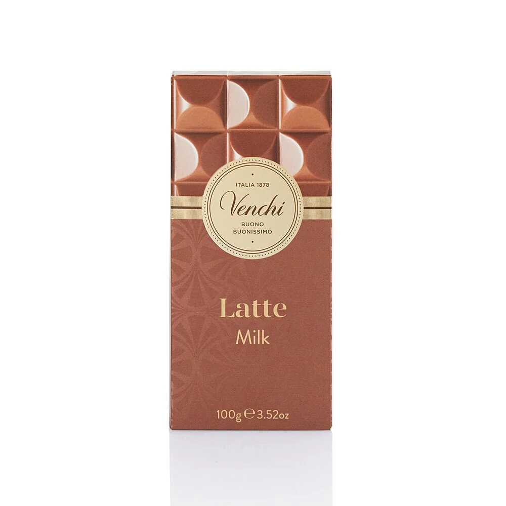 Milk Chocolate bar 100 g - Image 3