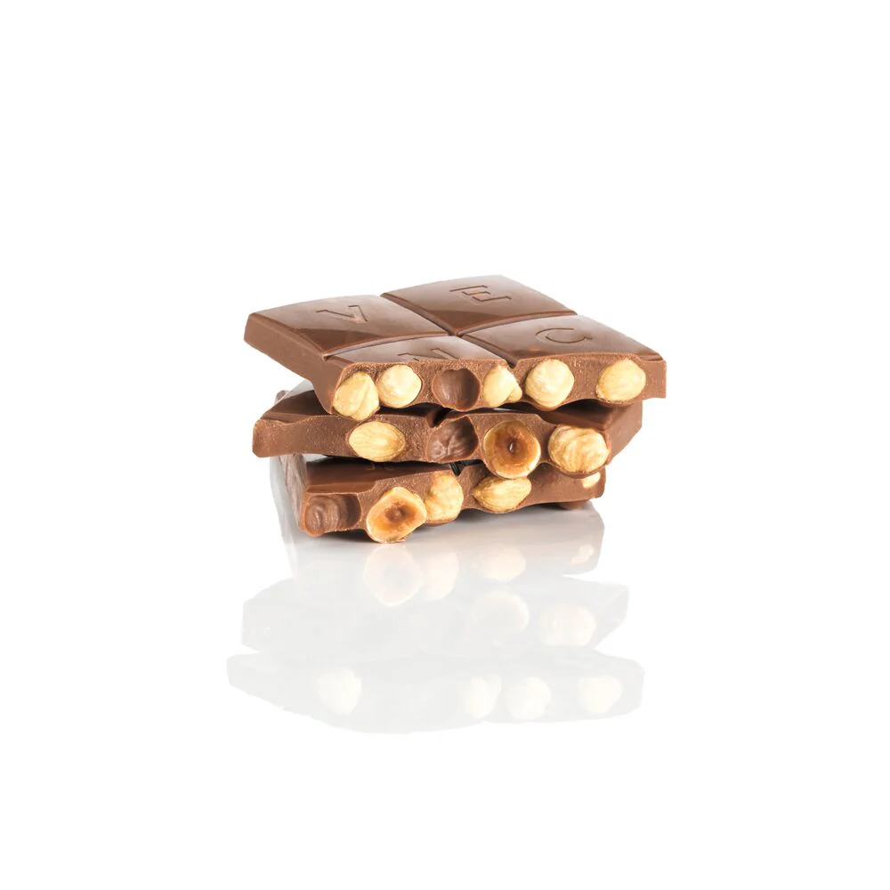 Milk Chocolate Hazelnut bar 95 g - Image 3