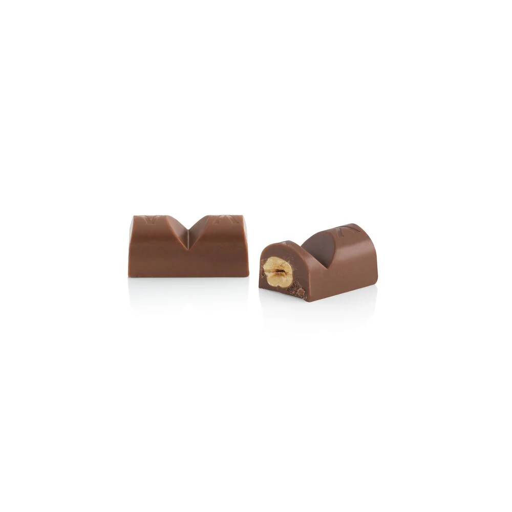 Milk Hazelnut Ingot (7 pcs/100g) - Image 4