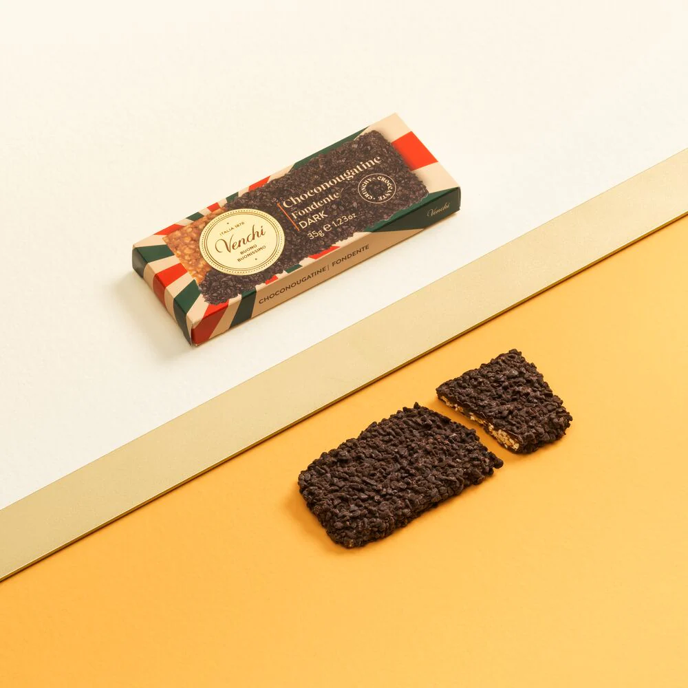 Snack Choconougatine Mini Bar 35g