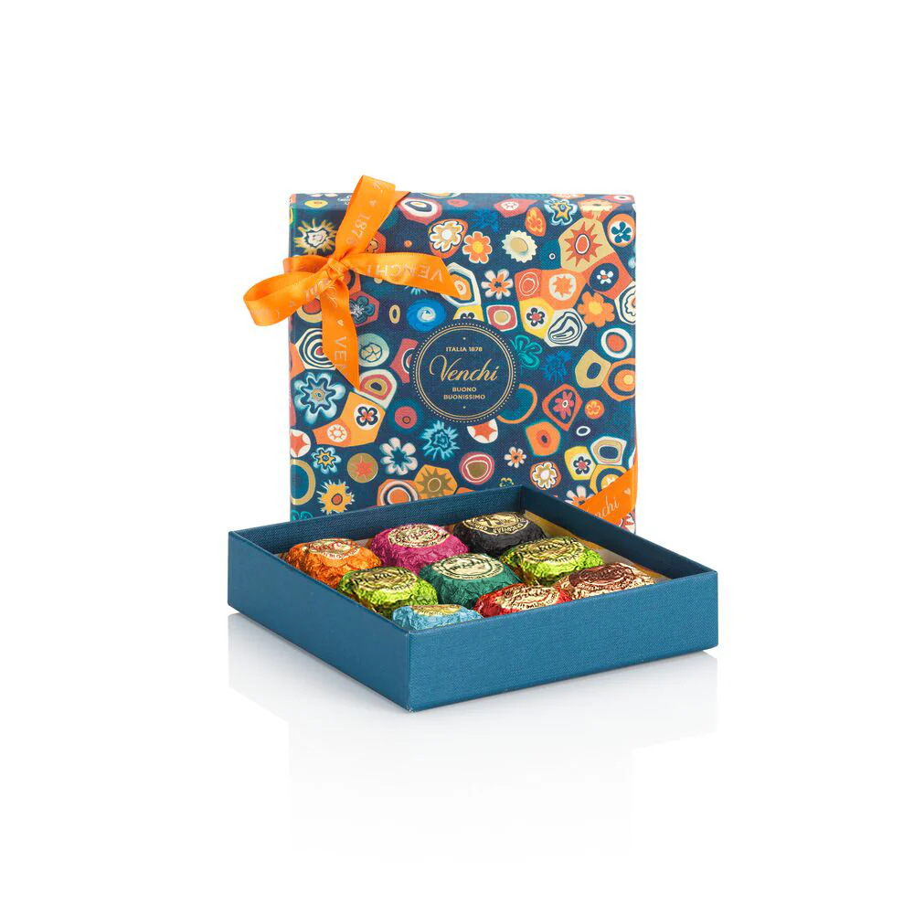 Murrine Chocoviar Square Gift Box - Image 2