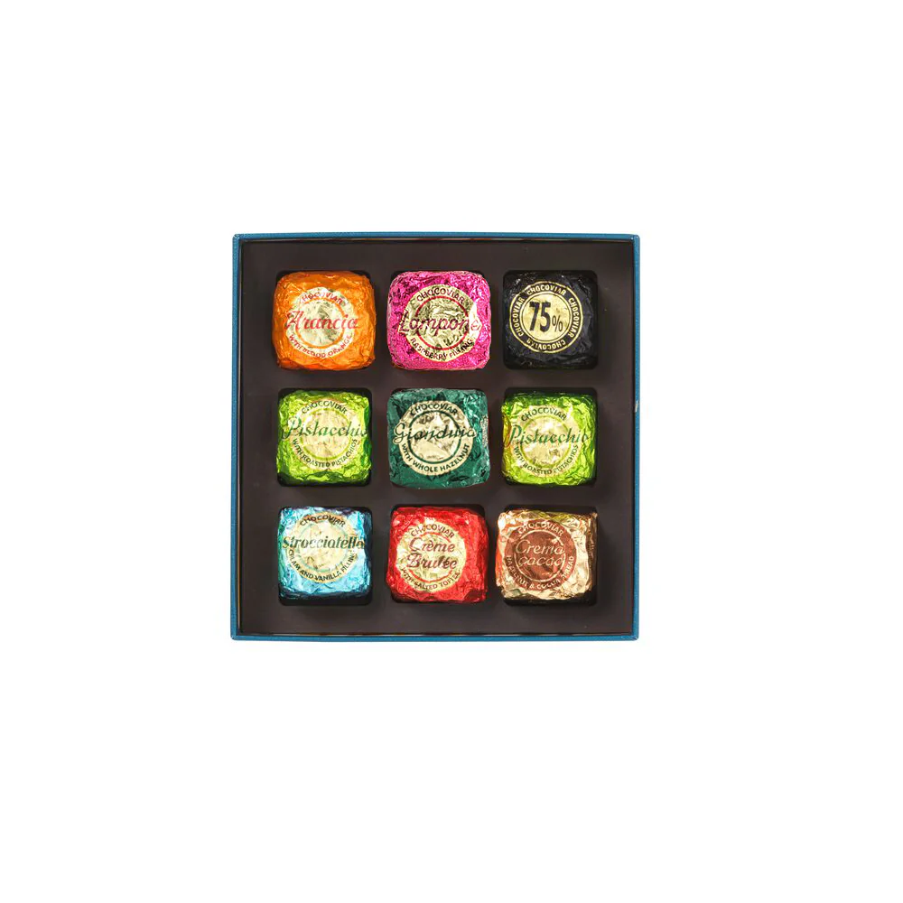 Murrine Chocoviar Square Gift Box - Image 3