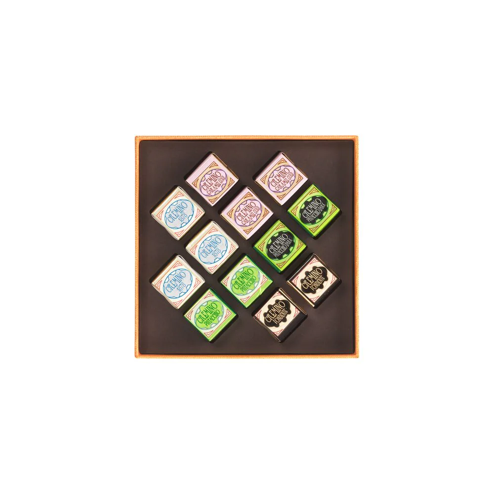 Murrine Cremino Square Gift Box - Image 3