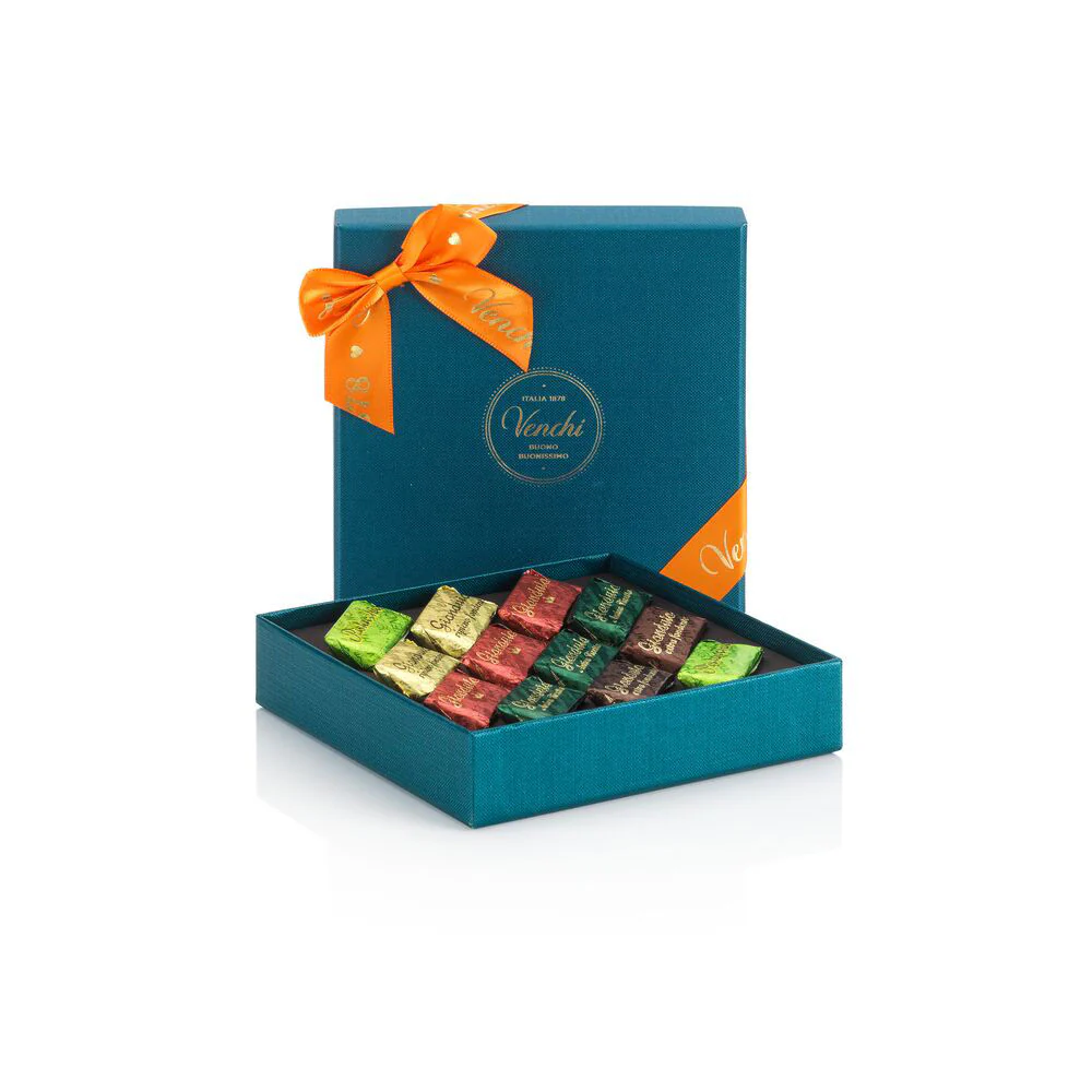 Murrine Gianduja Square Gift Box - Image 5