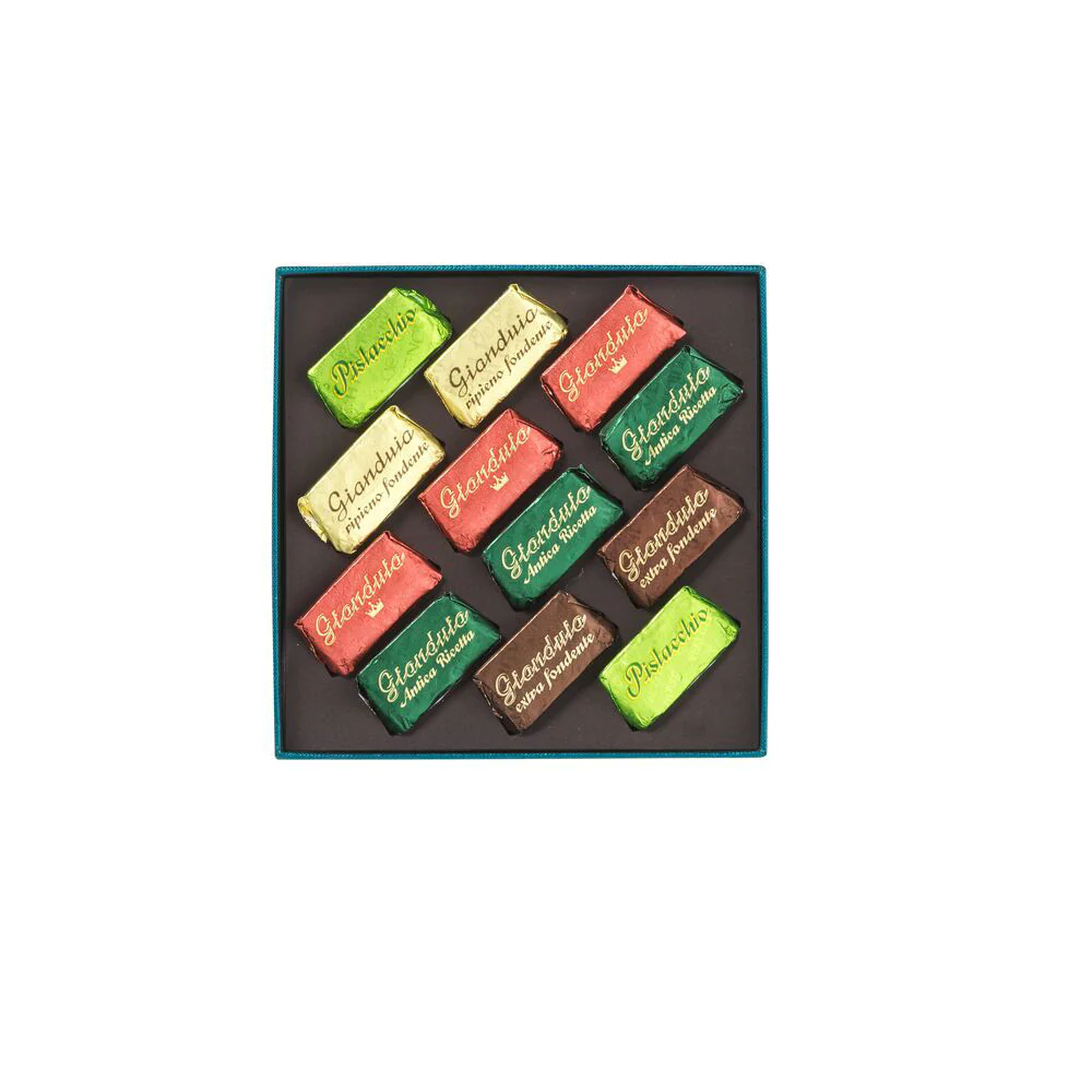 Murrine Gianduja Square Gift Box - Image 6
