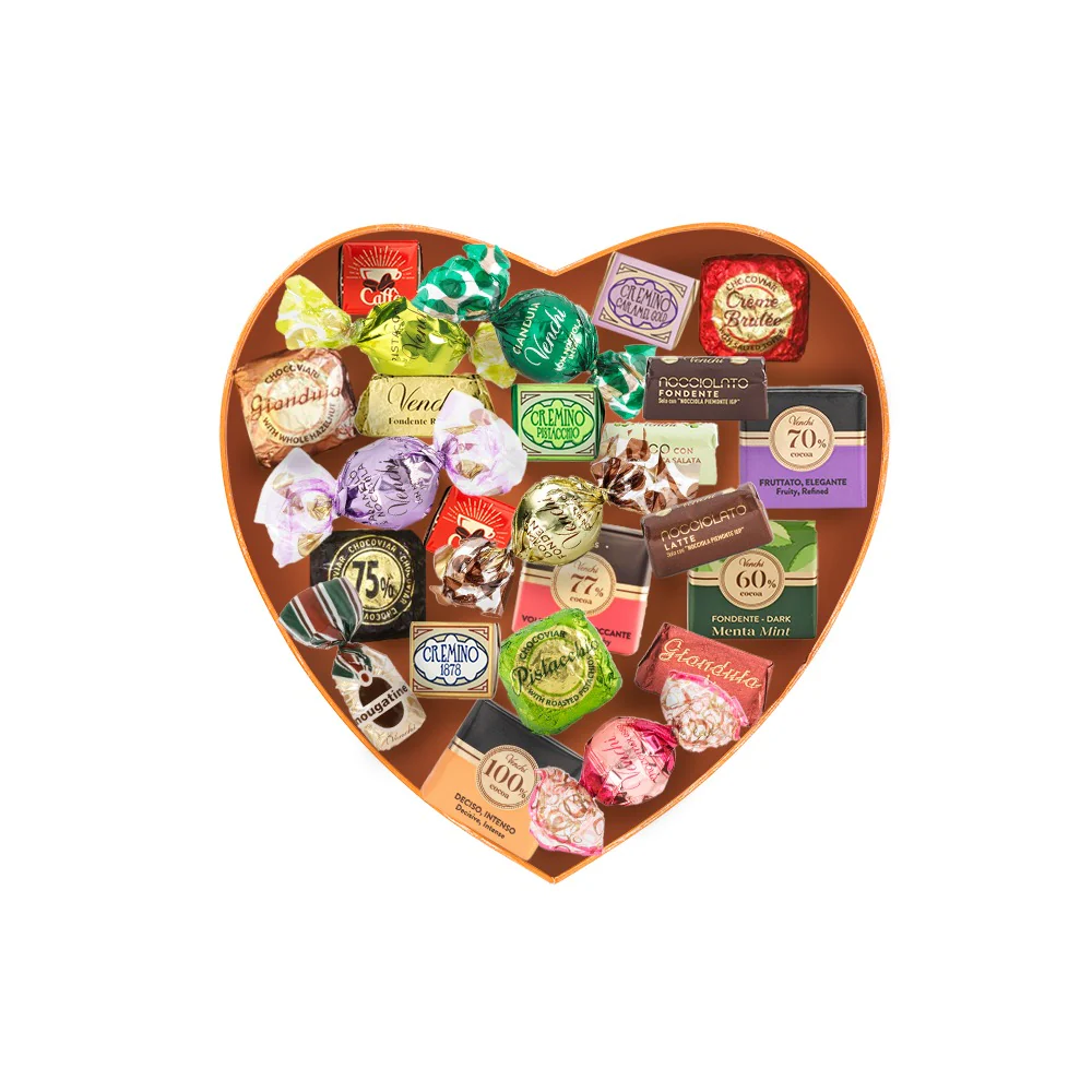 Murrine Heart Box - Image 3
