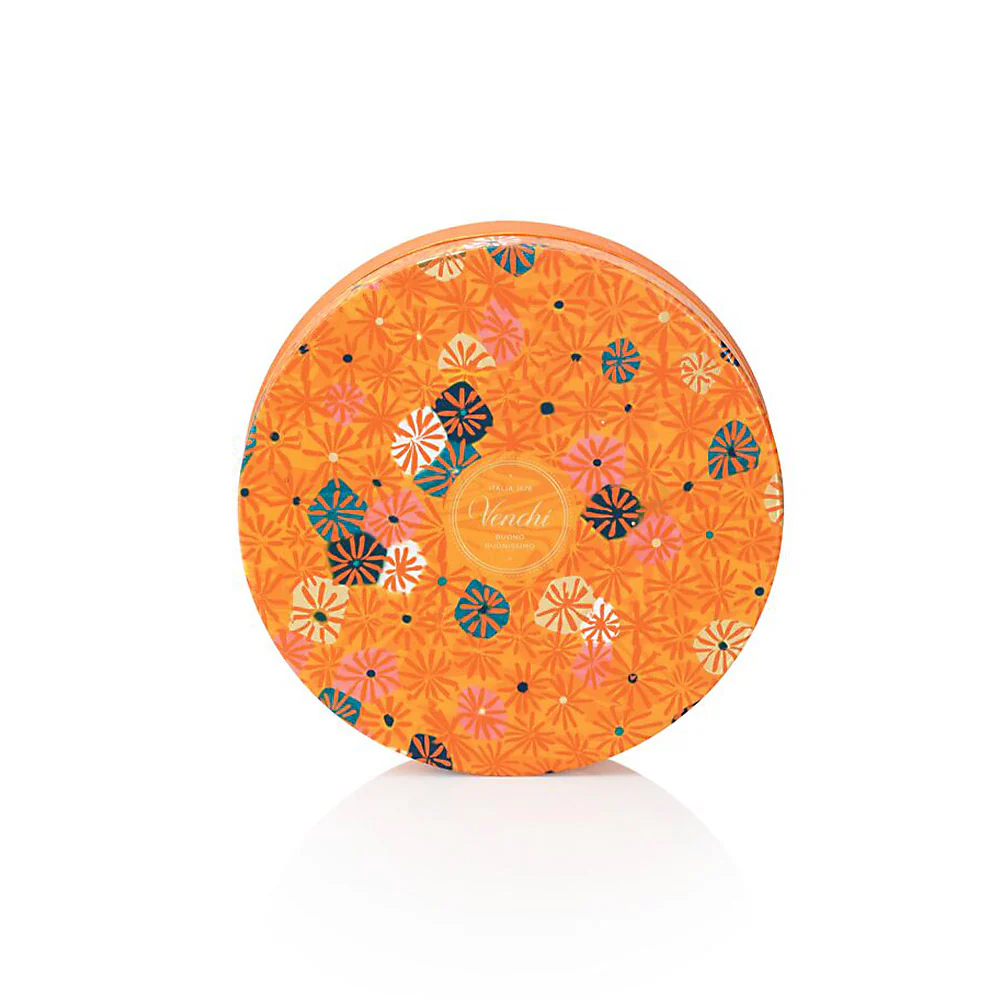 Murrine Pistachio Medium Round Hamper - Image 3