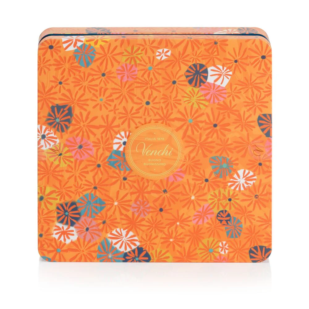 Murrine Square Metal Tin - Image 3