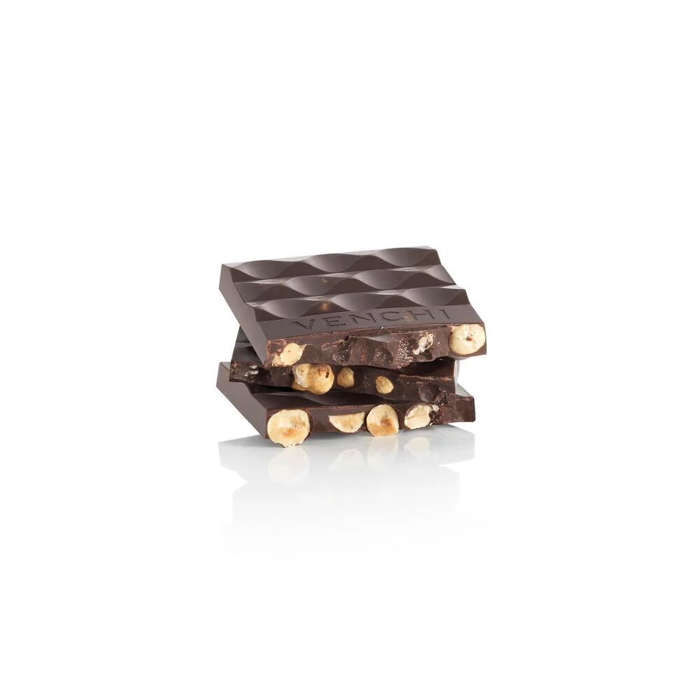 NO Added Sugar Dark Chocolate Hazelnut Bar - Image 4