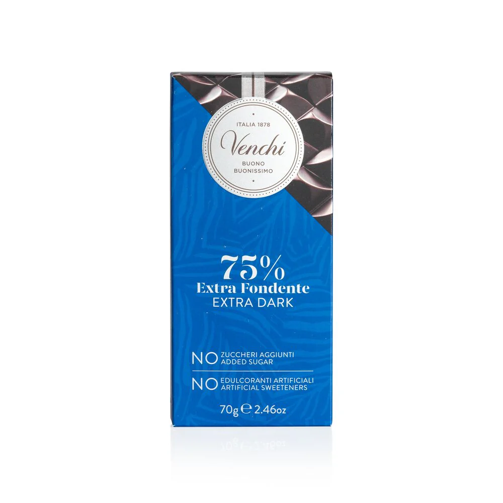 NO Added Sugar Extra Dark Chocolate Bar - Image 3