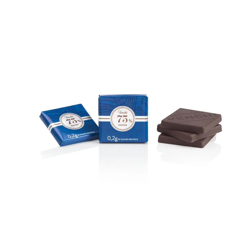 NO Added Sugar Extra Dark Granblend (14pcs/100g) - Image 2