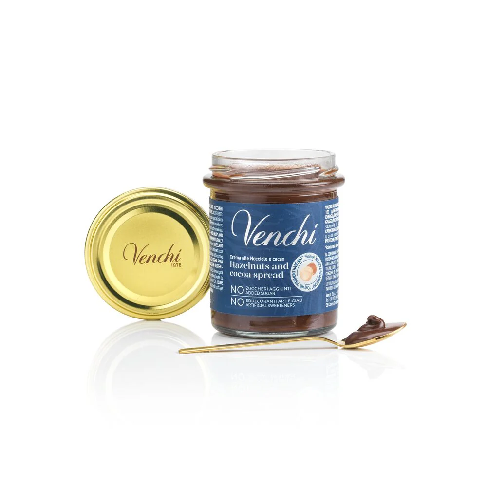 No Added Sugar Hazelnut Spread 200g - Image 2