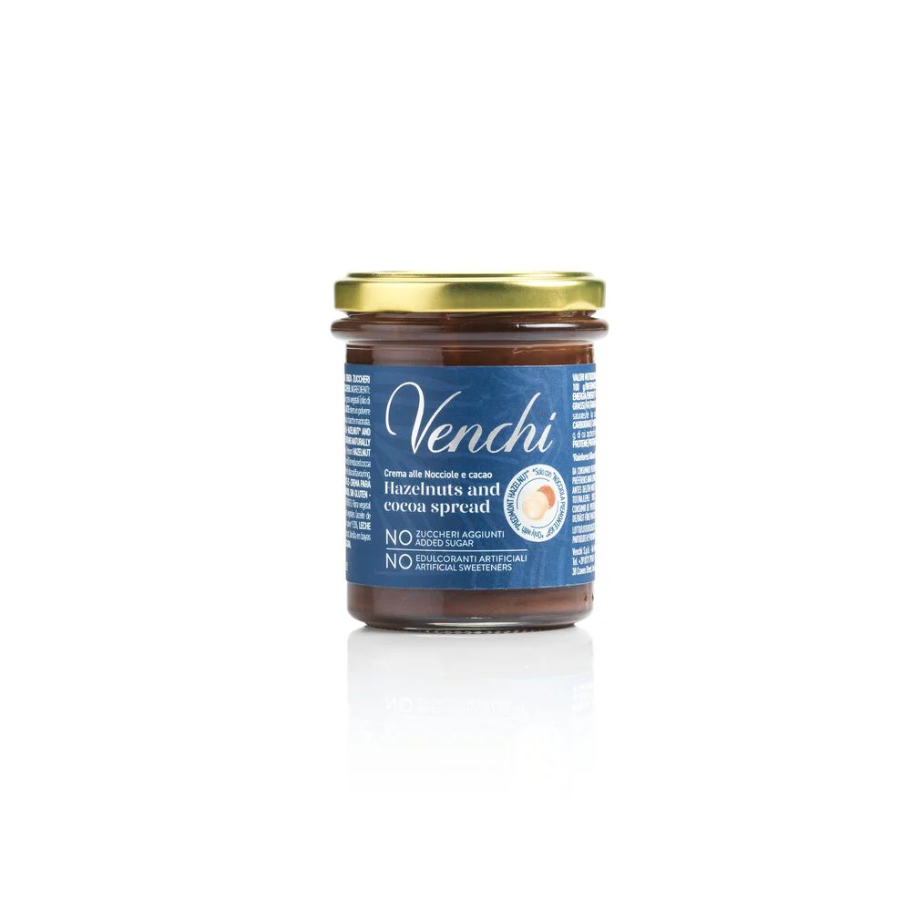 No Added Sugar Hazelnut Spread 200g - Image 3