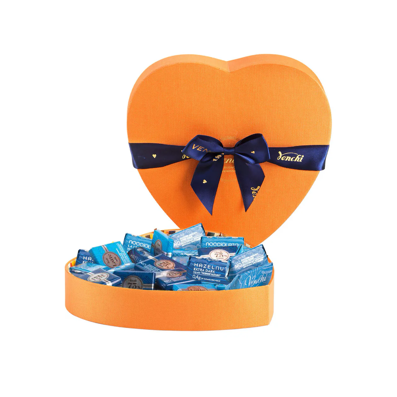 Murrine No Added Sugar Heart Shaped Gift Box - Image 2