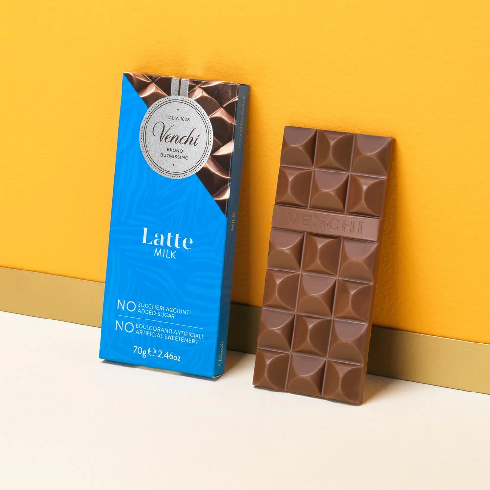 NO Added Sugar Milk Chocolate Bar