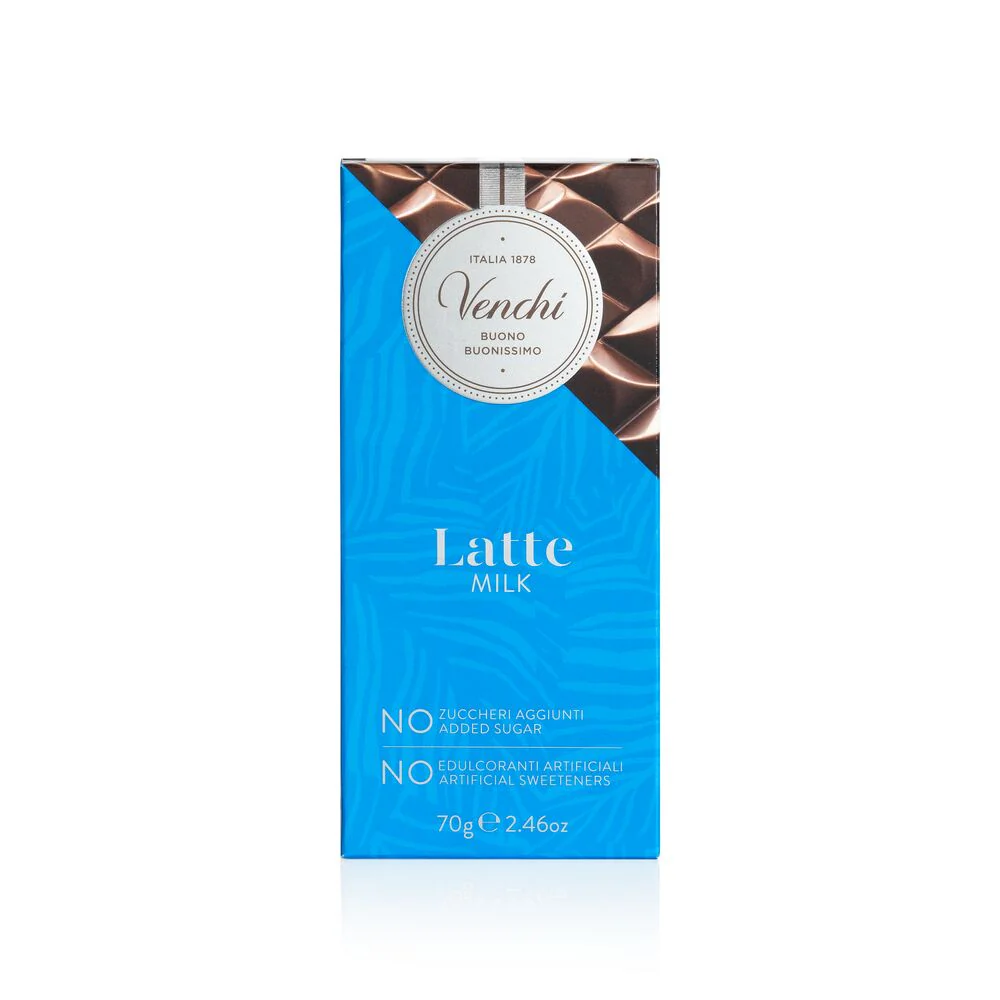 NO Added Sugar Milk Chocolate Bar - Image 3