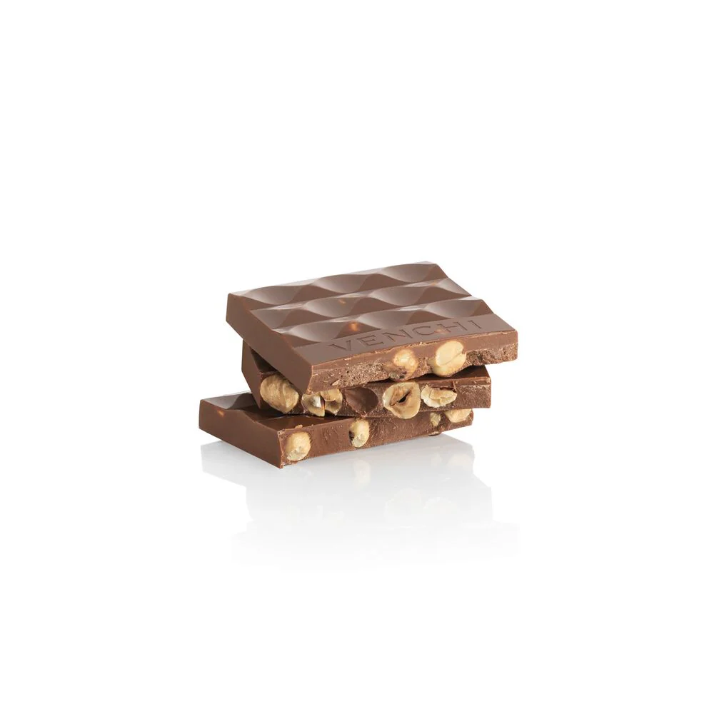 NO Added Sugar Milk Chocolate Hazelnut Bar - Image 4