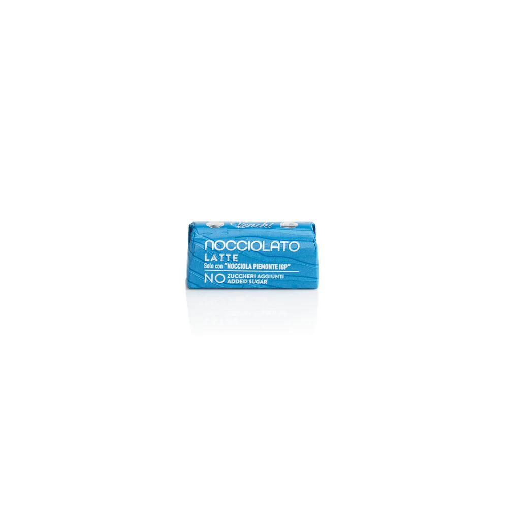 NO Added Sugar Milk Hazelnut Ingot (7 pcs/100g) - Image 3