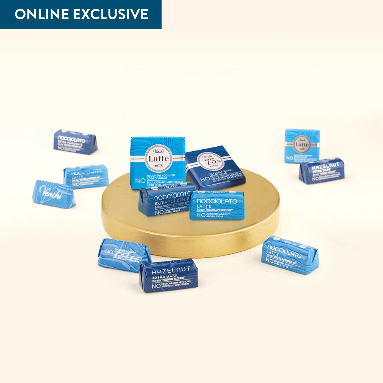 NO Added Sugar Mix Set (9 pcs/100g)