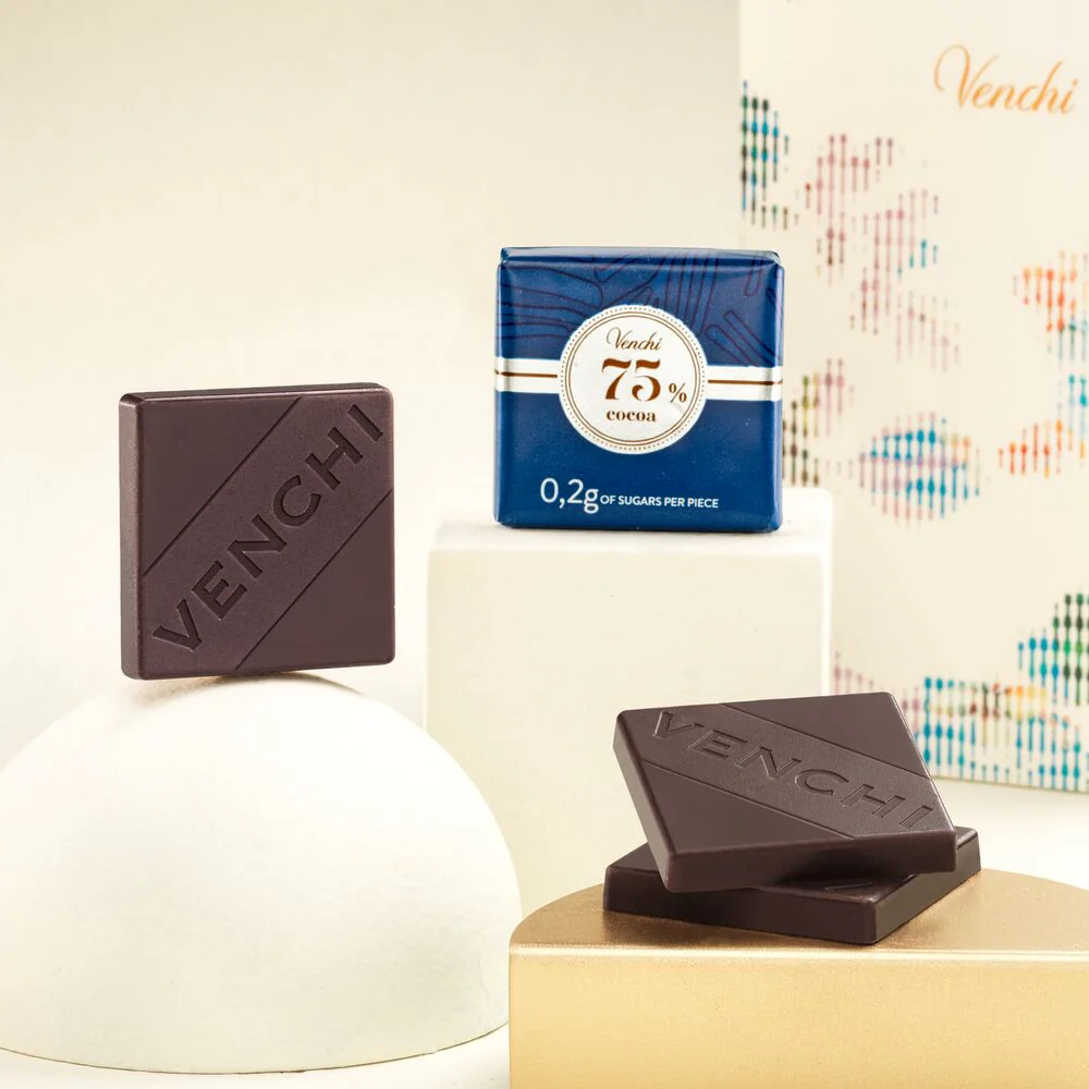NO Added Sugar Extra Dark Granblend (14pcs/100g)