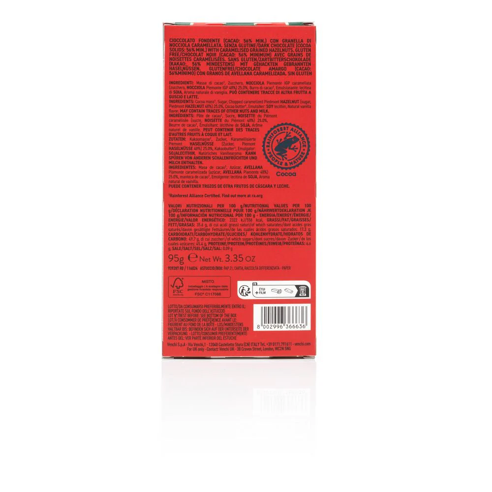 Nougatine Bar 95 g - Image 5