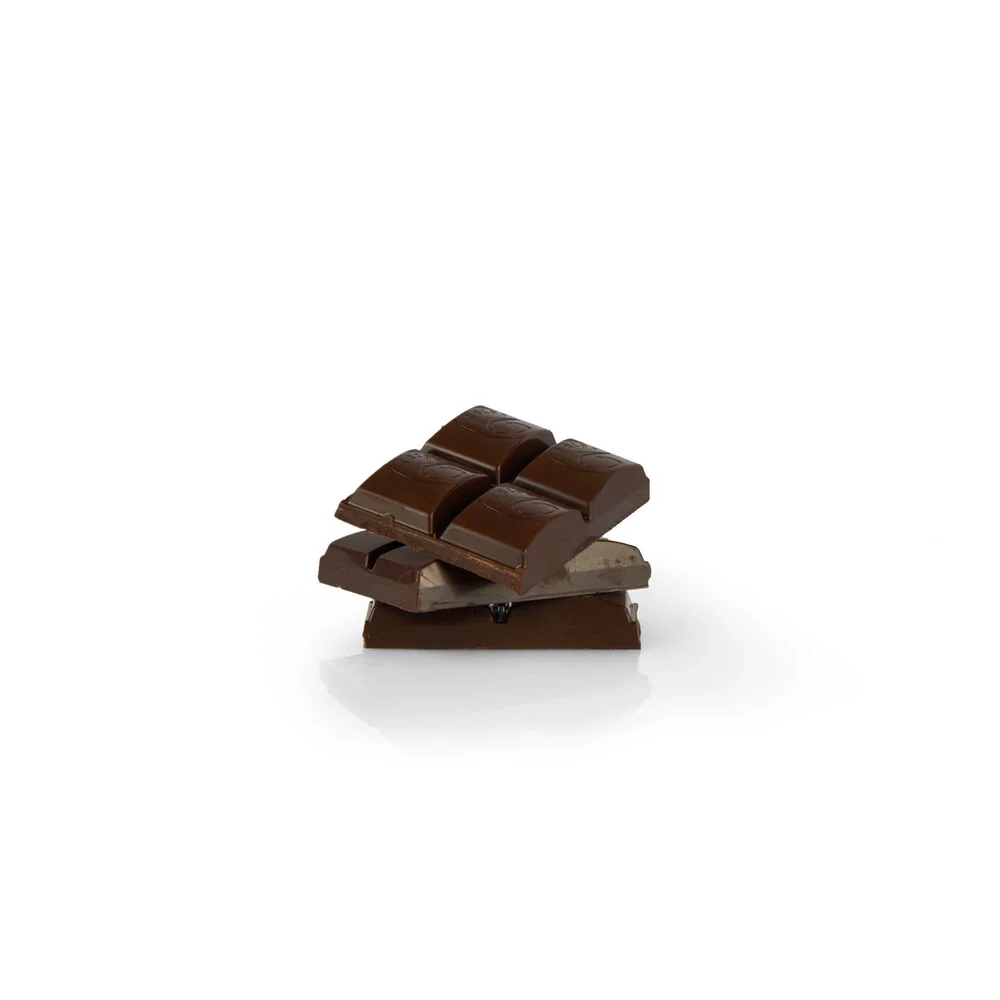 Orange Peels Chocolate Bar 100g - Image 4